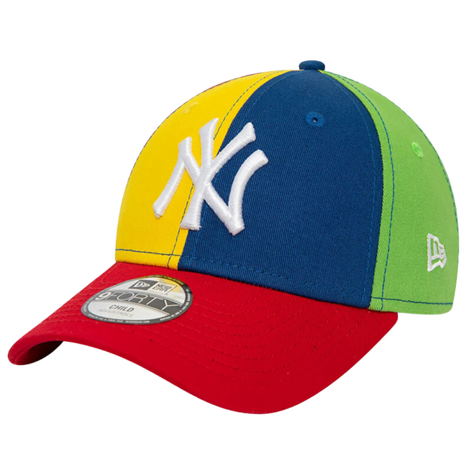 Kids Block 9Forty Cap Multicolor