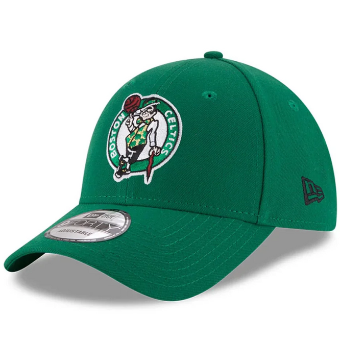 NBA Boston Celtics 9Forty Cap Green