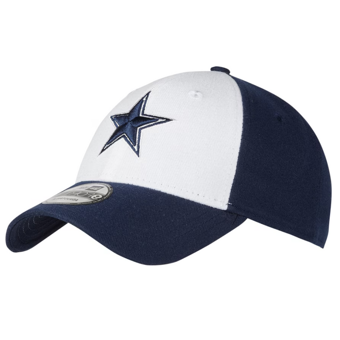 NFL Dallas Cowboys 9Forty Cap White/Black