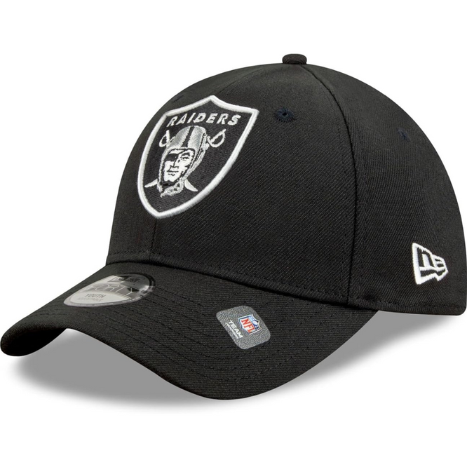 NFL Oakland Raiders 9Forty Cap Black