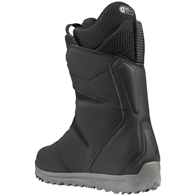 Altai Black 2025 Snowboardboots