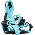 Supermatic 2025 Carbon Black Snowboardbindingen