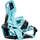 Supermatic 2025 Escapecyan Snowboardbindingen