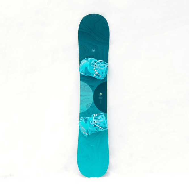 Womens Elle 2025 Snowboard