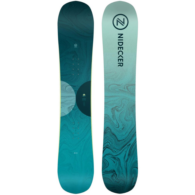 Womens Elle 2025 Snowboard