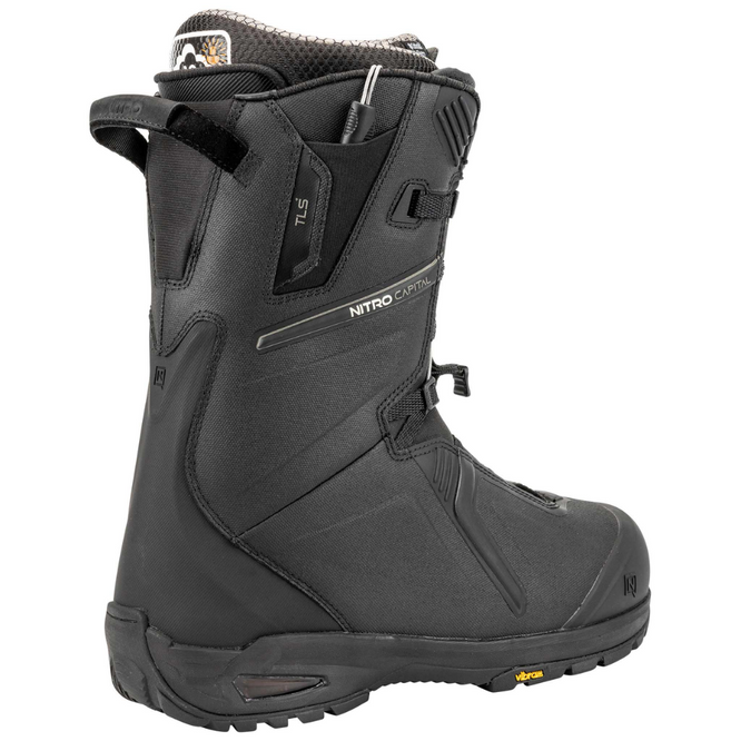 Capital TLS+ 2025 Snowboardboots