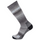 Cloud 5 Snowboard Socks Quiver Green