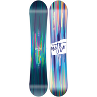 Womens Lectra Brush 2025 Snowboard