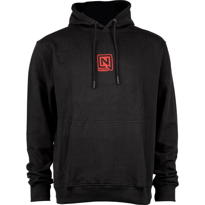 Logo Hoodie 2025 Black