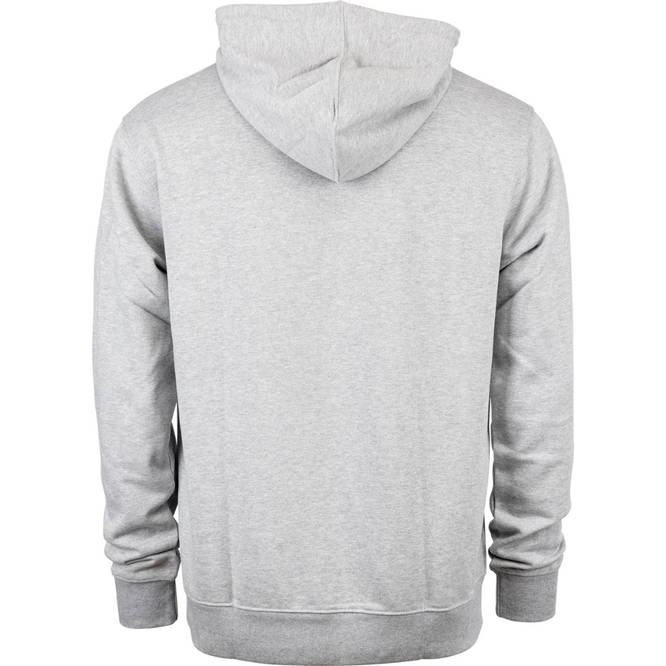 Logo Hoodie 2025 Heather Grey