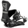 Team Pro Ultra Black 2025 Snowboardbindingen