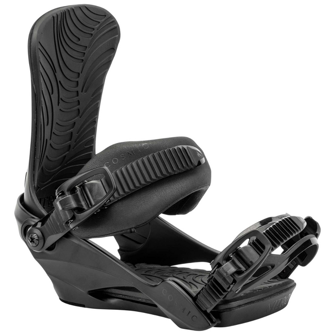 Womens Cosmic Ultra Black 2025 Snowboardbindings