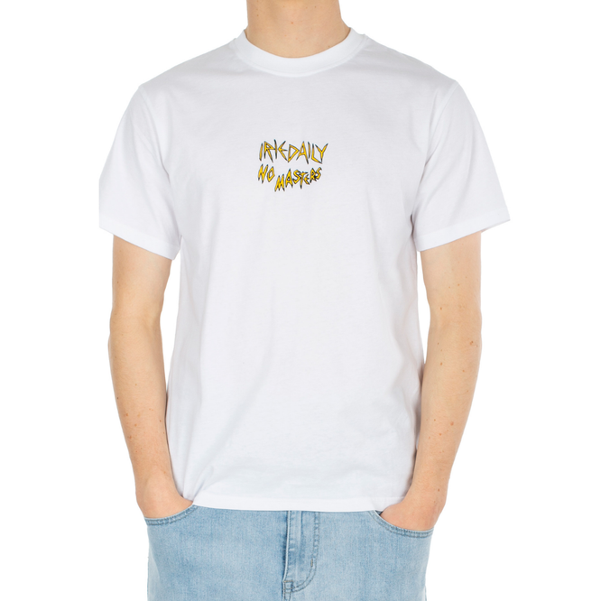 No Masters T-Shirt White