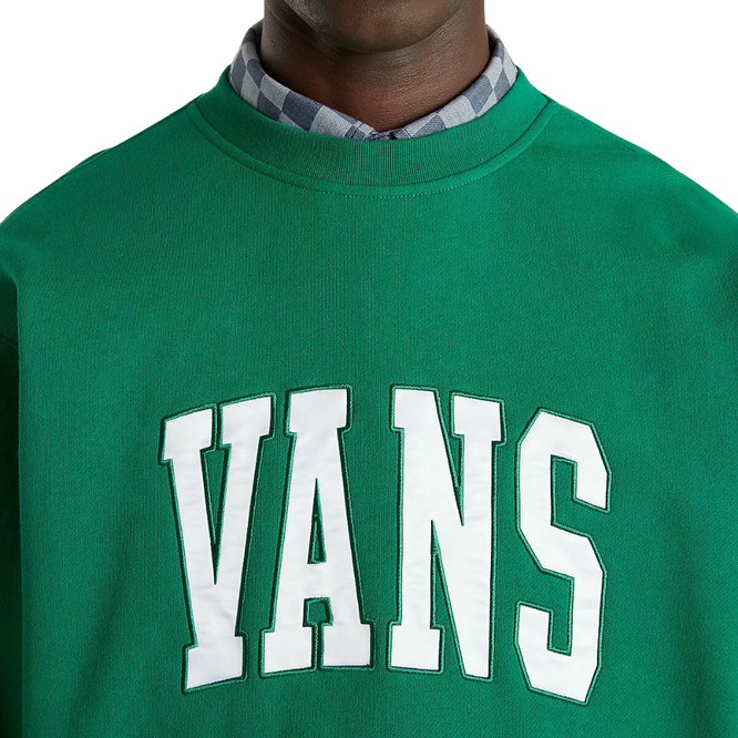 Original Standards Varsity Sweatshirt Verdant Green