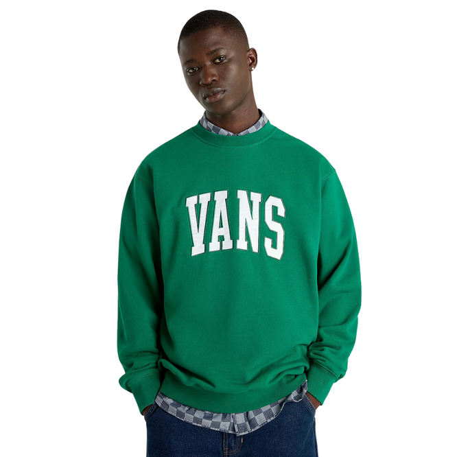 Original Standards Varsity Sweatshirt Verdant Green