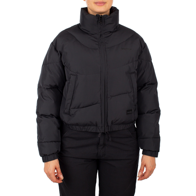 Womens Paddy Short Jacket Black