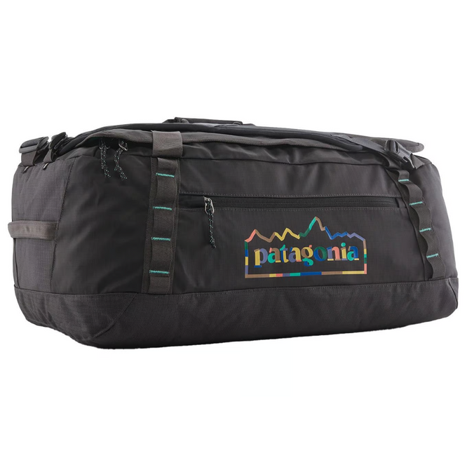 Black Hole Duffel Bag Ink Black 55L