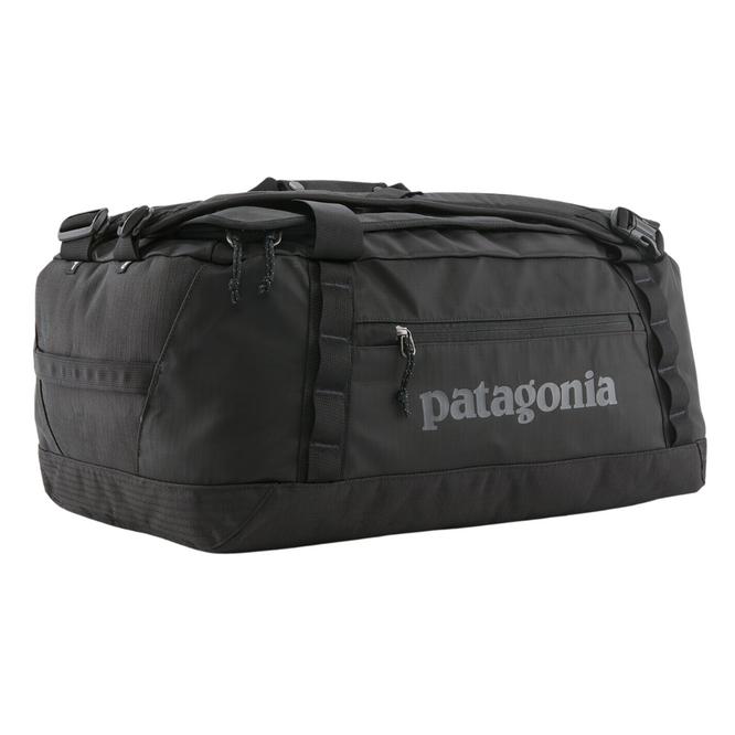 Black Hole Duffel Bag Black 40L