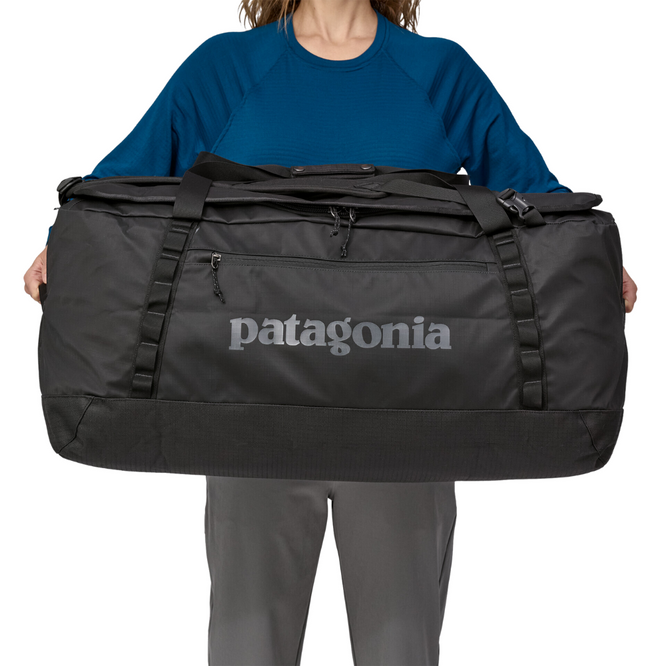 Black Hole Duffel Black 100L