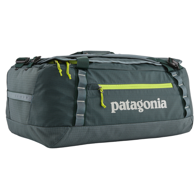 Black Hole Duffel Bag Nouveau Green 55L