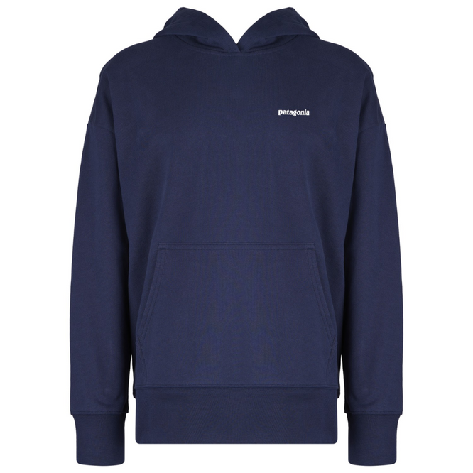 Kids P-6 Logo Hoodie New Navy