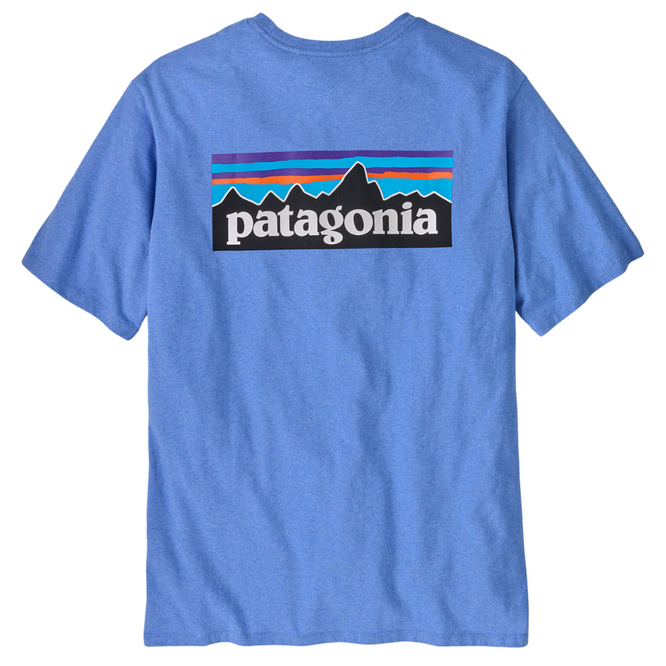 P-6 Logo Responsibili-Tee T-Shirt Abundant Blue