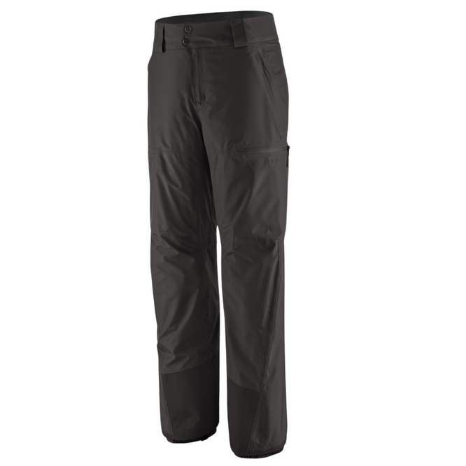 Powder Town Snowboard Pants Black