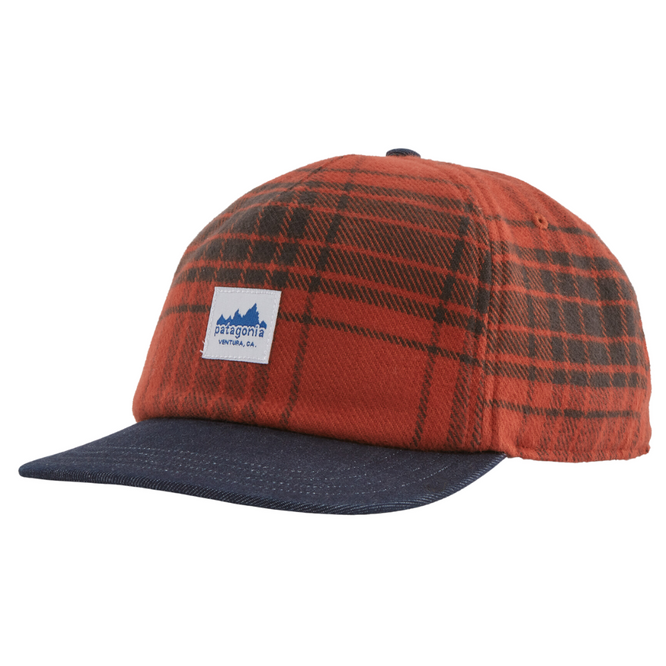 Range Cap Cascade: Burnished Red