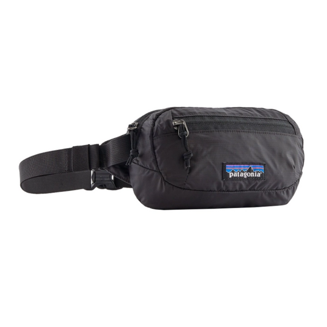 Terravia Mini Hip Pack 1L Black