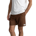 Classic Linen Jam Shorts Olive