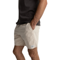 Classic Linen Jam Shorts Olive