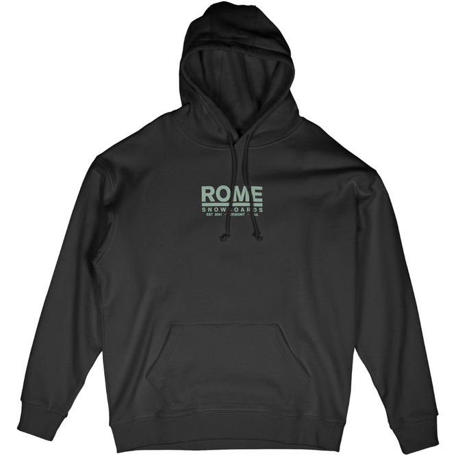 Basic Hoodie Black