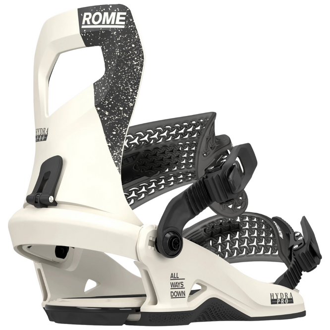 Womens Hydra Pro Bone White 2025 Snowboardbindingen