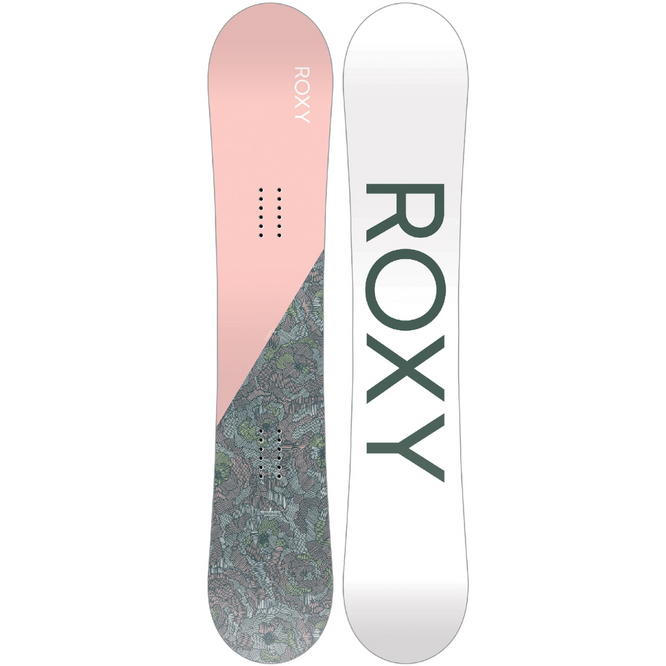 Womens Dawn 2025 Snowboard