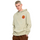 Classic Dot Chest Hoodie Old Gold