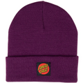 Classic Label Beanie Honeycomb