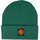 Classic Label Beanie Beetroot