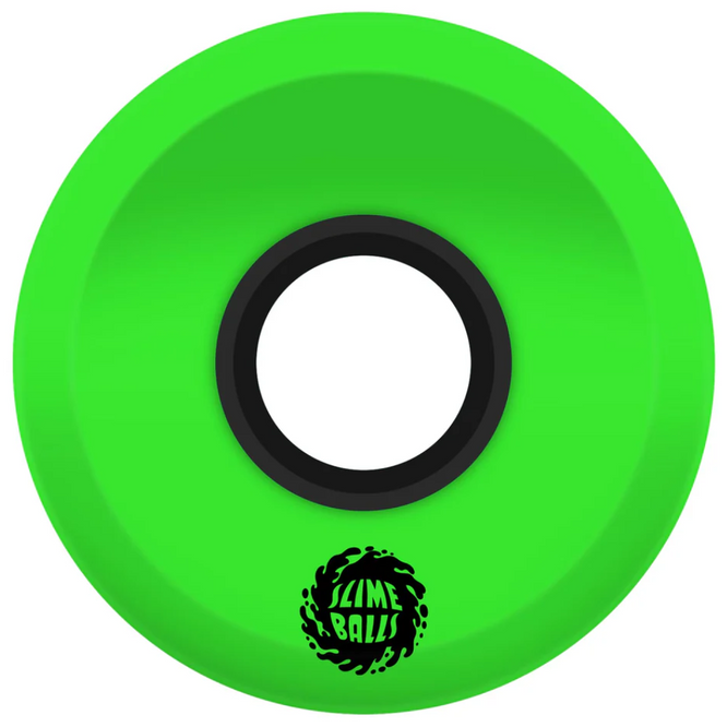 Dirty Donny Mini OG Slime Green Slime Balls 78a 54.5mm Skateboard Wheels