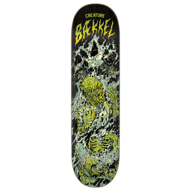 Doomsday Series Baekkel 8.375" Skateboard Deck