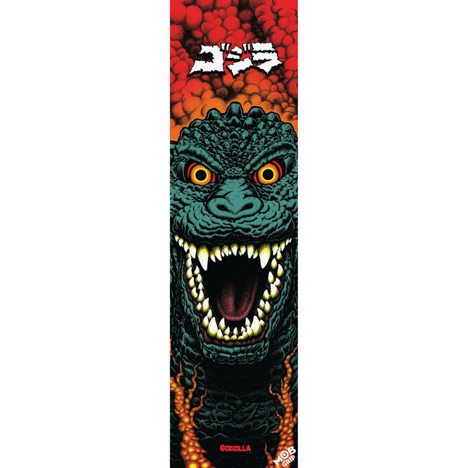 Godzilla Destroyer 9" Griptape