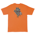 Kids Godzilla Mecha Hand T-Shirt Dark Heather