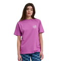 Womens Partial Dot T-Shirt Chalk