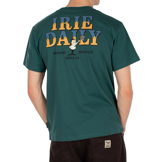 Speeding T-Shirt Cool Jungle