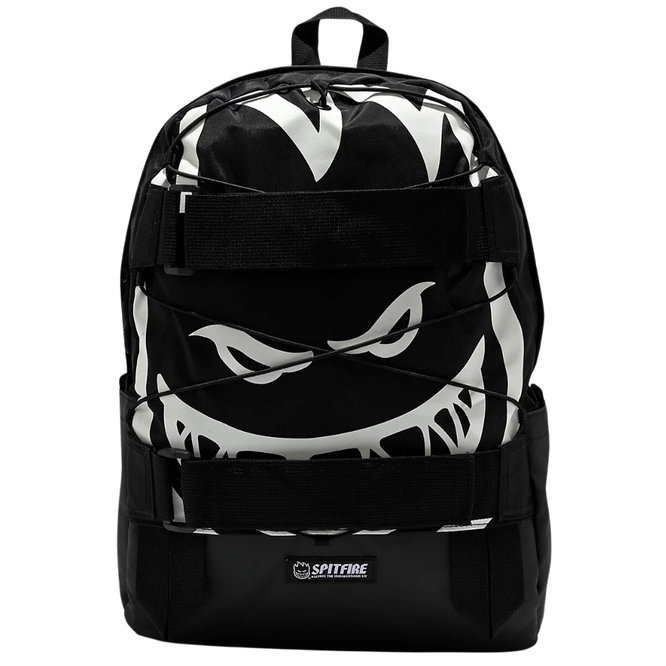 Bighead Day Skate Backpack Black