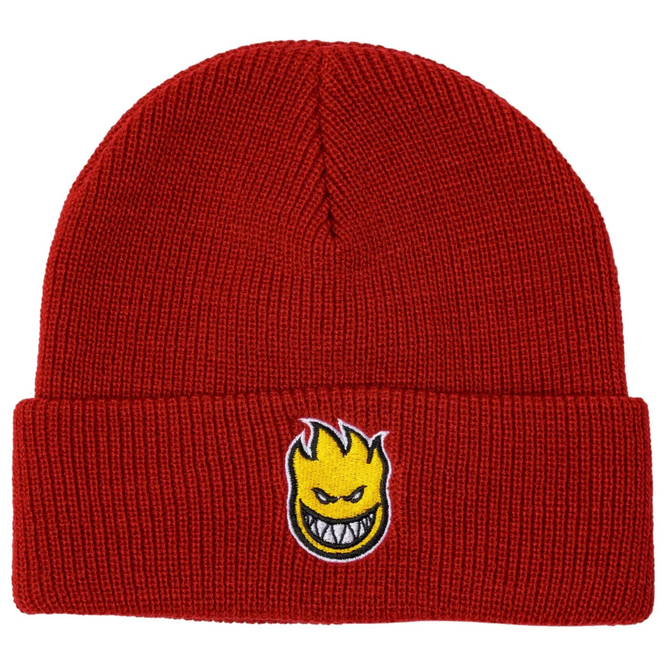 Bighead Fill Beanie Dark Red