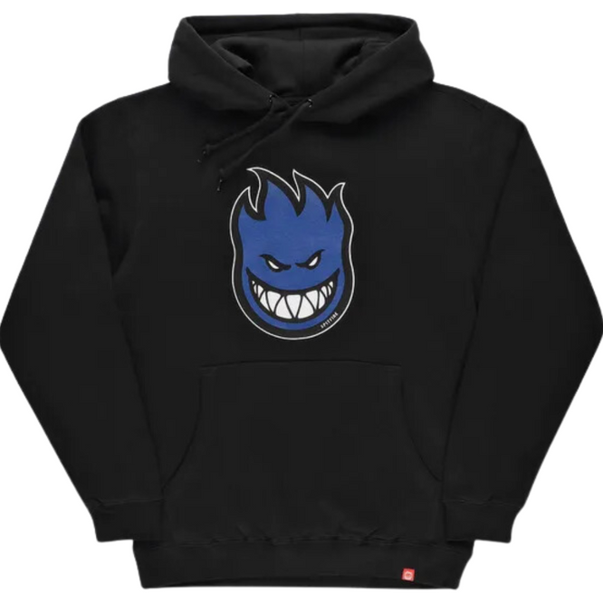 Bighead Fill Hoodie Black/Navy