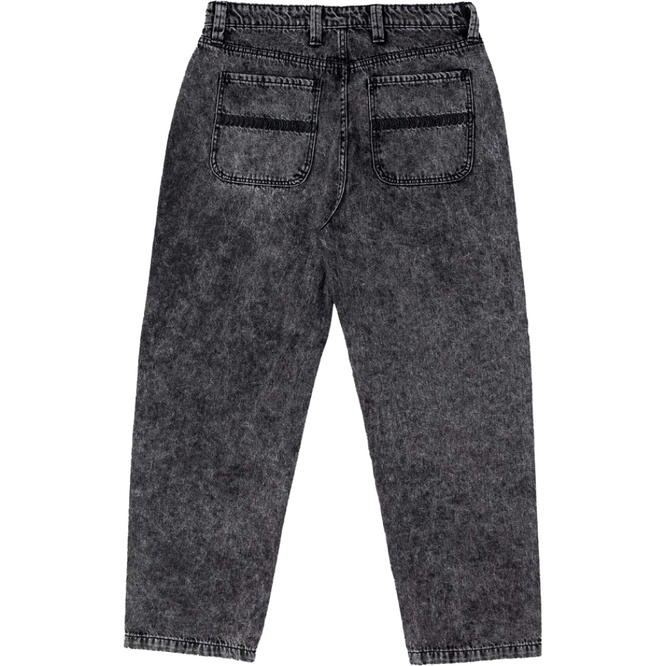 Bighead Fill Jeans Black Stone Wash