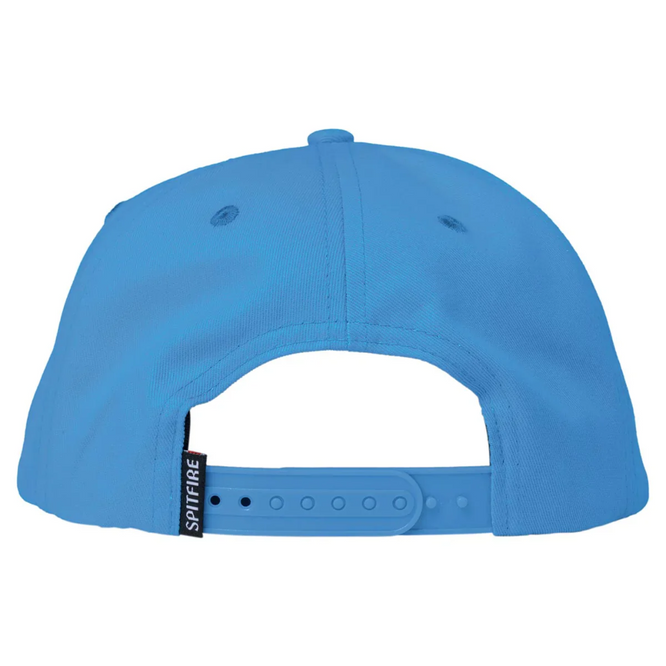 Bighead Fill Snapback Blue/Red