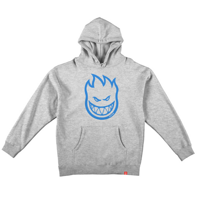 Bighead Hoodie Grey