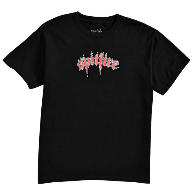 Kids Venom T-Shirt Black